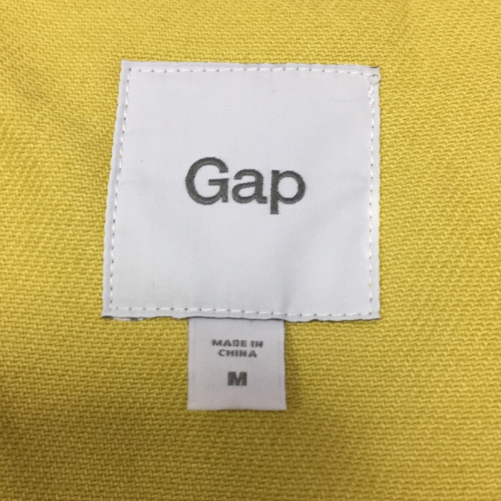 Adorable 3/4 Sleeve Hooded Jacket 🧥 by Gap Size M - Picture 7 of 16